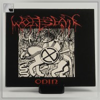 WOLFSLAIR "Odin" digipack cd WOLFSLAIR "Odin" digipack cd
