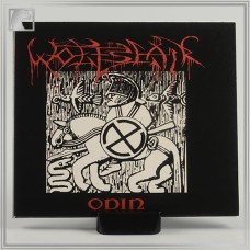 WOLFSLAIR "Odin" digipack cd