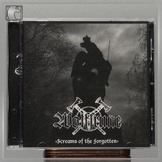WOLFSRUNE "Screams of the forgotten" cd