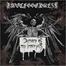 WOLFSSCHREI "Demons Of My Inner Self" cd