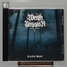 WRATH PASSION "Careful Saint" cd