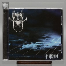 WRITTEN IN TORMENT "The Uncreation" m-cd