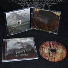 XAOS OBLIVION "Black Mountains Spirits" cd