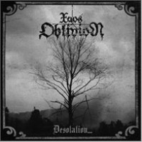 XAOS OBLIVION "Desolation..." cd