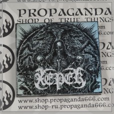 XEPER "Void and Chaos/Matrix Divina Satanas" digipack double cd