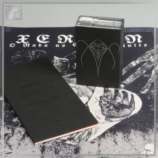 XERIÓN "O Nada no Caos Infinito..." double pro tape (box set)