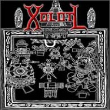 XOLOTL "Xolotl" cd