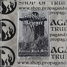 YSOREX/ HARSGATHYR "Nordland Krieger" split tape