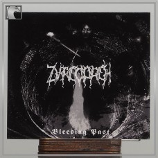 ZVRËÖPRËH "Bleeding Past" pro cd-r