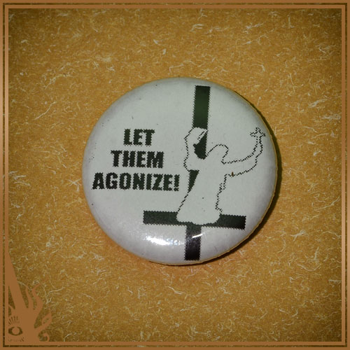 button "Let them agonize!"